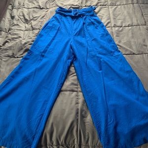 Neon Flow/Flare Pants